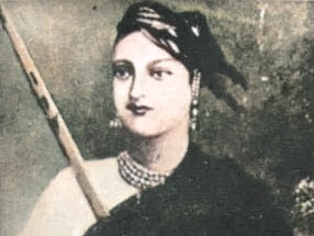Jhansi ki Rani Lakshmi Bai