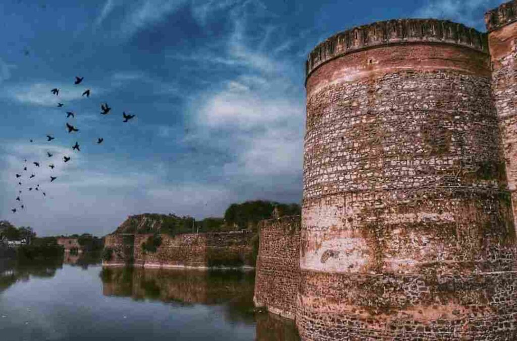 Lohagarh Fort ( Google Image)